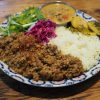 SANRASA（サンラサー） – 1日30食限定、スタンディングスタイルのスパイスカレ