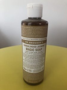 ジャスミン＆サンダルウッド