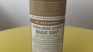 ジャスミン＆サンダルウッド