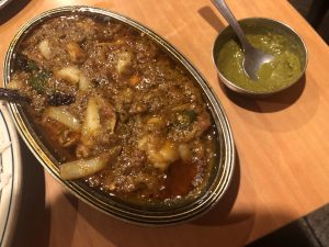 カダイチキンカレー