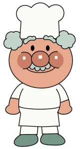 ジャムおじさん