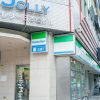 【2023年10月現在閉店】ファミリーマート日本橋1丁目店 レズ風俗大阪レズっ娘クラブ