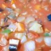 本日愛しき残り物たちのミネストローネの日　#レズ風俗 #料理 #スープ | レズ風俗キャ