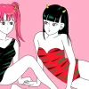 『好き』に気づけば世界は変わる (レズ鑑賞クラブティアラ:かほ)|レズっ娘クラブ