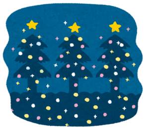クリスマス