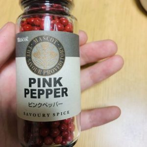 ピンクペッパー