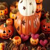 【公式】【10月限定ハロウィンコース～5名様以上で個室確約～】ダブルメインの贅沢フ